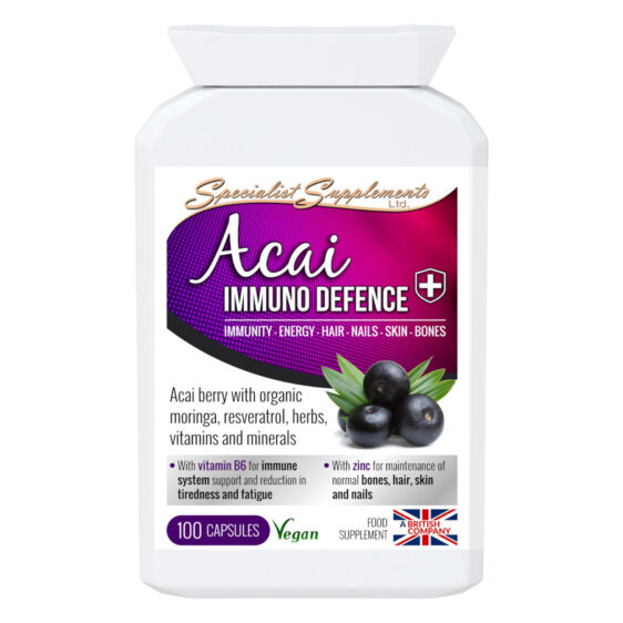 acai Immuno defence