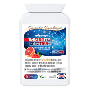 Advanced Immunity Spectrum - Specialist Supplements