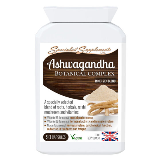 Ashwagandha complex