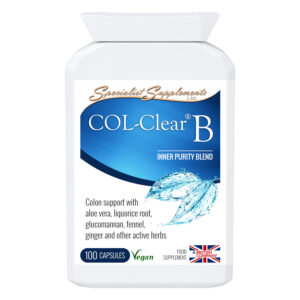 COL-Clear B specialist supplement