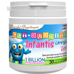 Gut Buddies Infantis Complex