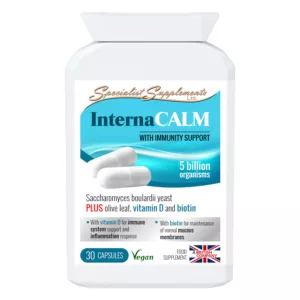 InternaCALM specialist supplement