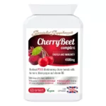 CherryBeet Complex, Energy & Immunity Support 4500mg