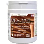 Mealtime chocolate flavour