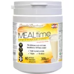 MEALtime Vanilla Flavour Shake, Vegan Protein 300g Specialist Supplements