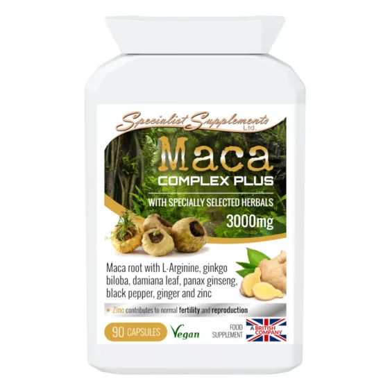 Maca Complex Plus