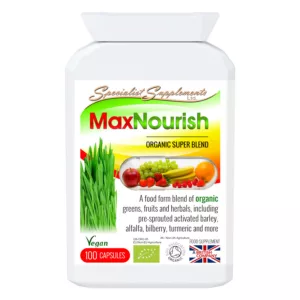 MaxNourish