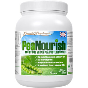 Pea Nourish