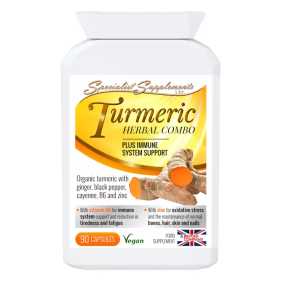 Turmeric Herbal Combo