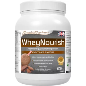 WheyNourish Chocolate