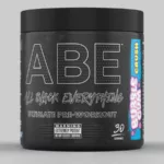 ABE Ultimate Pre Workout Bubblegum Crush