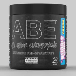 ABE Ultimate Pre Workout Bubblegum Crush