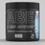 ABE Ultimate Pre Workout Candy Ice Blast