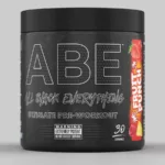 ABE Pre-workout Fruit Punch