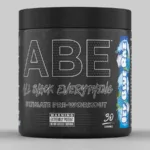 ABE Pre-workout Icy Blue Raz