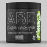 Sour Apple flavour pre-workout