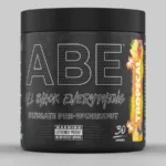 ABE Pre-workout tropical flavour