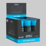 ABE Ultimate Pre-Workout Shot Box-12x60ml Blue Lagoon