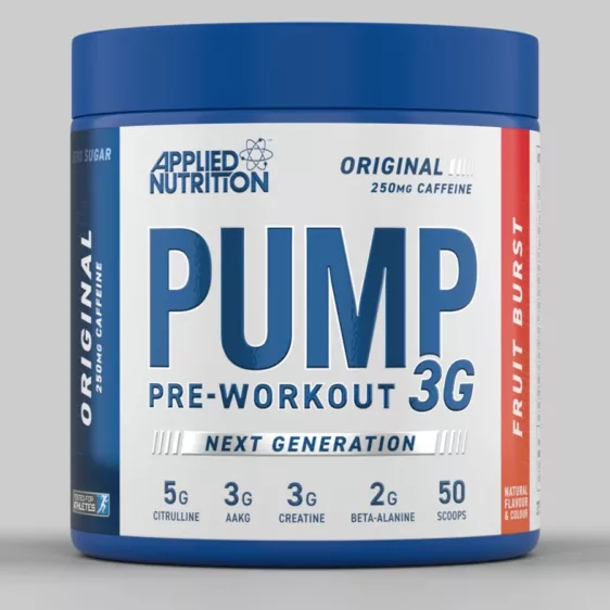 Pump 3g Fruit burst