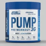 Pump 3g icy blue raz