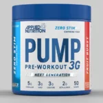 Pump 3g zero Fruit burst