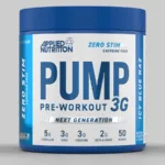 Pump 3G Zero Icy Blue Raz