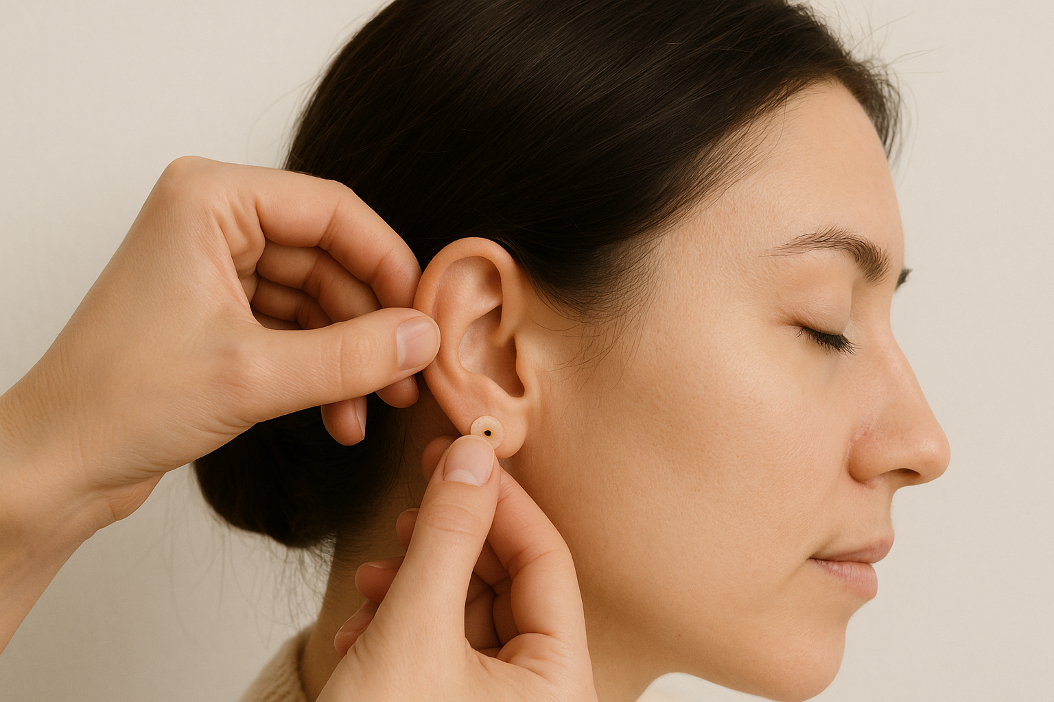 Science Behind Ear Seeds for Anxiety Relief Science Behind Ear Seeds for Anxiety Relief