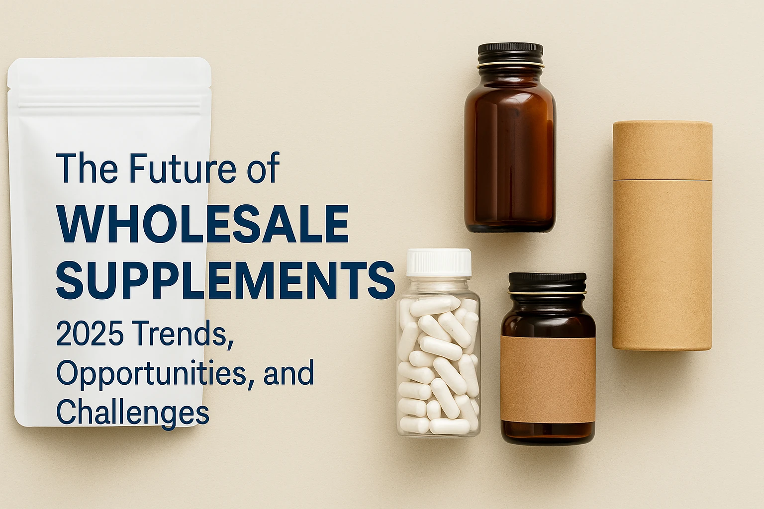 lastest wholesale supplements trend
